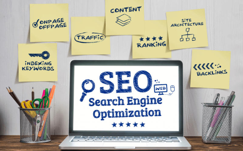 SEO and Web Traffic Optimization